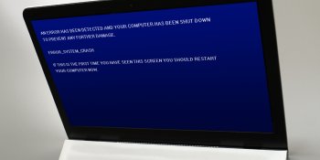 CorwdStrike update napravio restart loop za windows mašine sa plavim ekranom (BSOD)