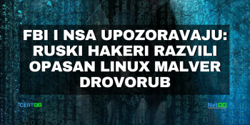 FBI i NSA upozoravaju: ruski hakeri razvili opasan Linux malver Drovorub