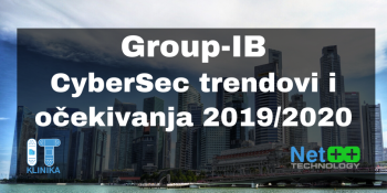 Group-IB - CyberSec trendovi i očekivanja 2019/2020