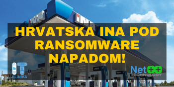 Hrvatska INA pod ransomware napadom!