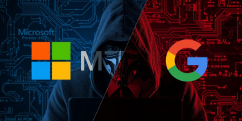 Microsoft i Google infrastruktura u službi phishinga
