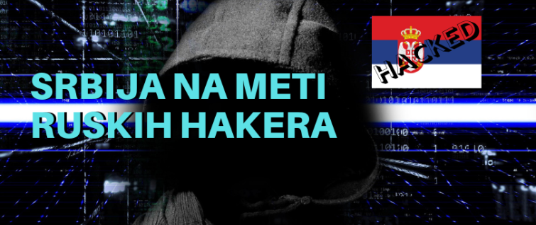 Srbija na meti ruskih hakera