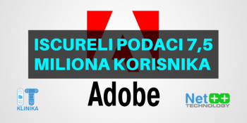 Iscureli podaci 7,5 miliona korisnika Adobe CC servisa