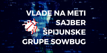 Vlade na meti nove sajber špijunske grupe Sowbug
