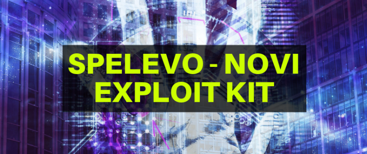 Spelevo - novi Exploit Kit