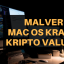 Malver za Mac OS krade kripto valute