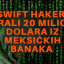 SWIFT hakeri ukrali 20 miliona dolara iz meksičkih banaka