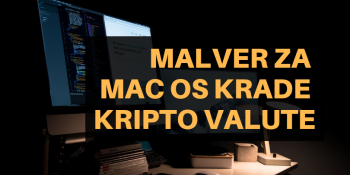 Malver za Mac OS krade kripto valute
