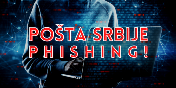 Pošta Srbije phishing!
