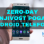 Zero-day ranjivost pogađa Android telefone