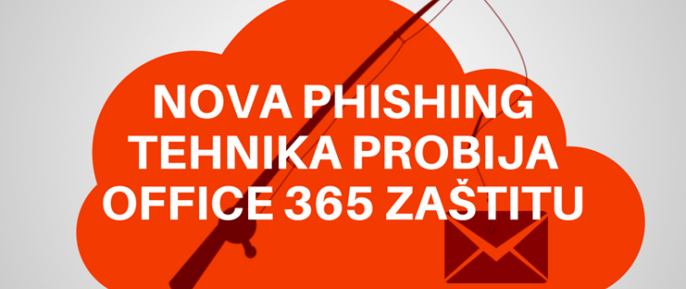 Nova phishing tehnika probija Office 365 zaštitu