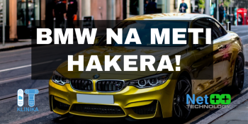 BMW na meti hakera!