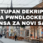 Dostupan dekriptor za PwndLocker, šansa za Novi Sad?