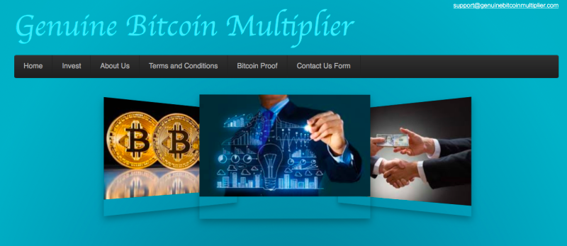 Bitcoin multiplicator sajt