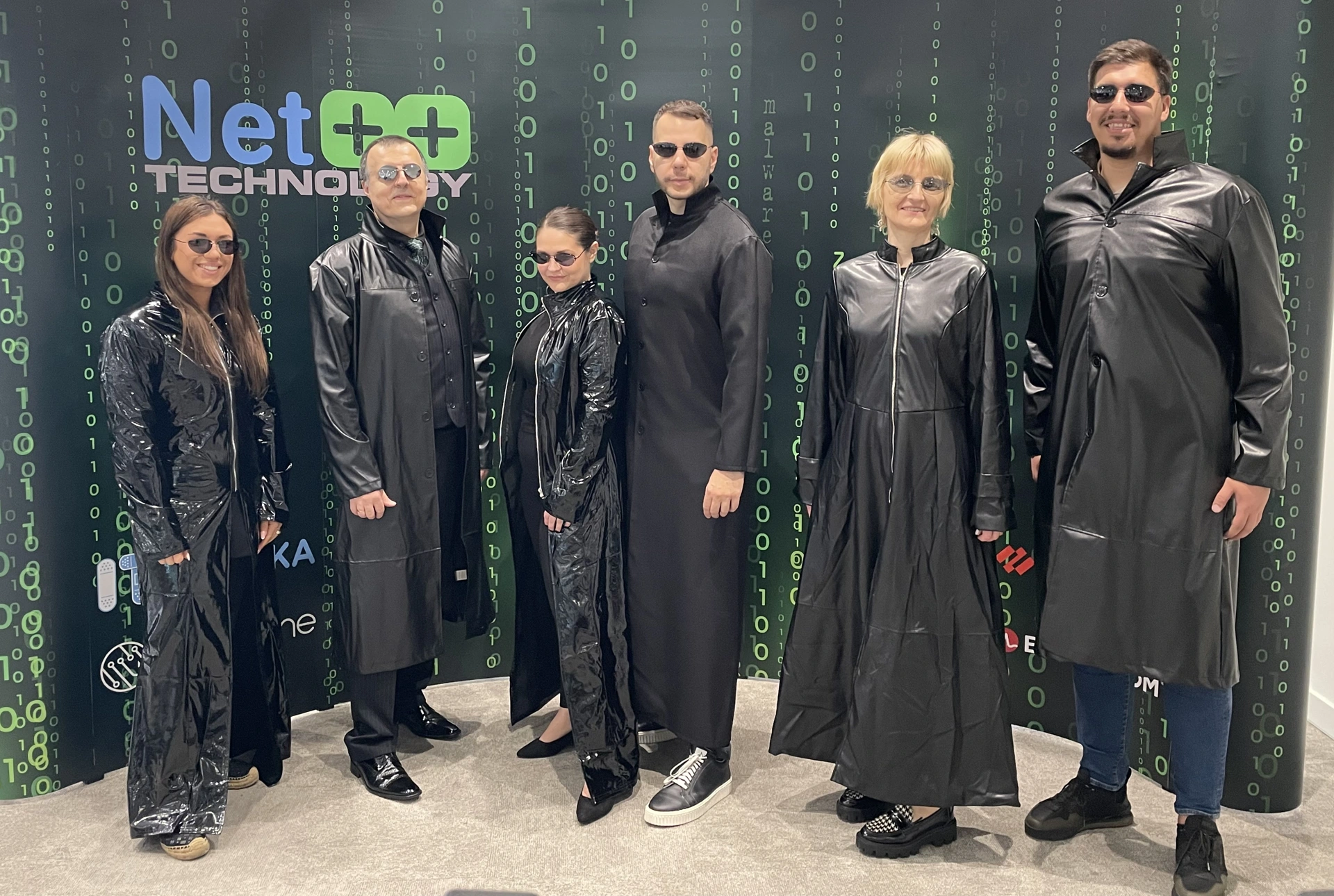 Net-tim-matrix